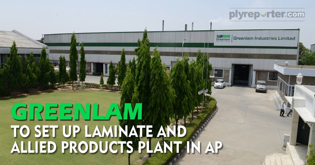 Greenlam Industries informed that it’s wholly owned subsidiary, Greenlam